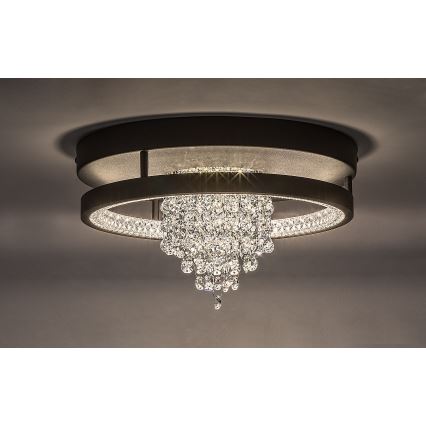 Rabalux - потолочный светильник LED, 20 Вт, 230 В, 3000/3500/4000 К, диаметр 30 см