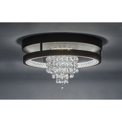 Rabalux - потолочный светильник LED, 20 Вт, 230 В, 3000/3500/4000 К, диаметр 30 см