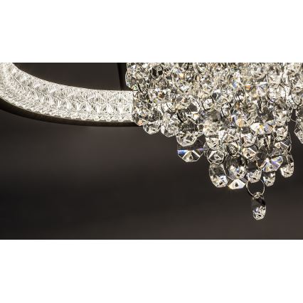 Rabalux - LED стельовий світильник 20W/230V 3000/3500/4000K діаметр 30 см