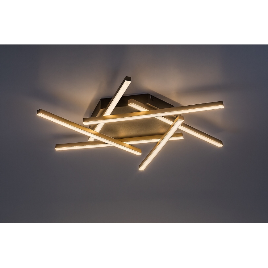 Rabalux - Пристельова LED люстра LED/40W/230V 3000K