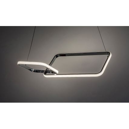 Rabalux - Пристельова LED люстра LED/36W/230V 4000K