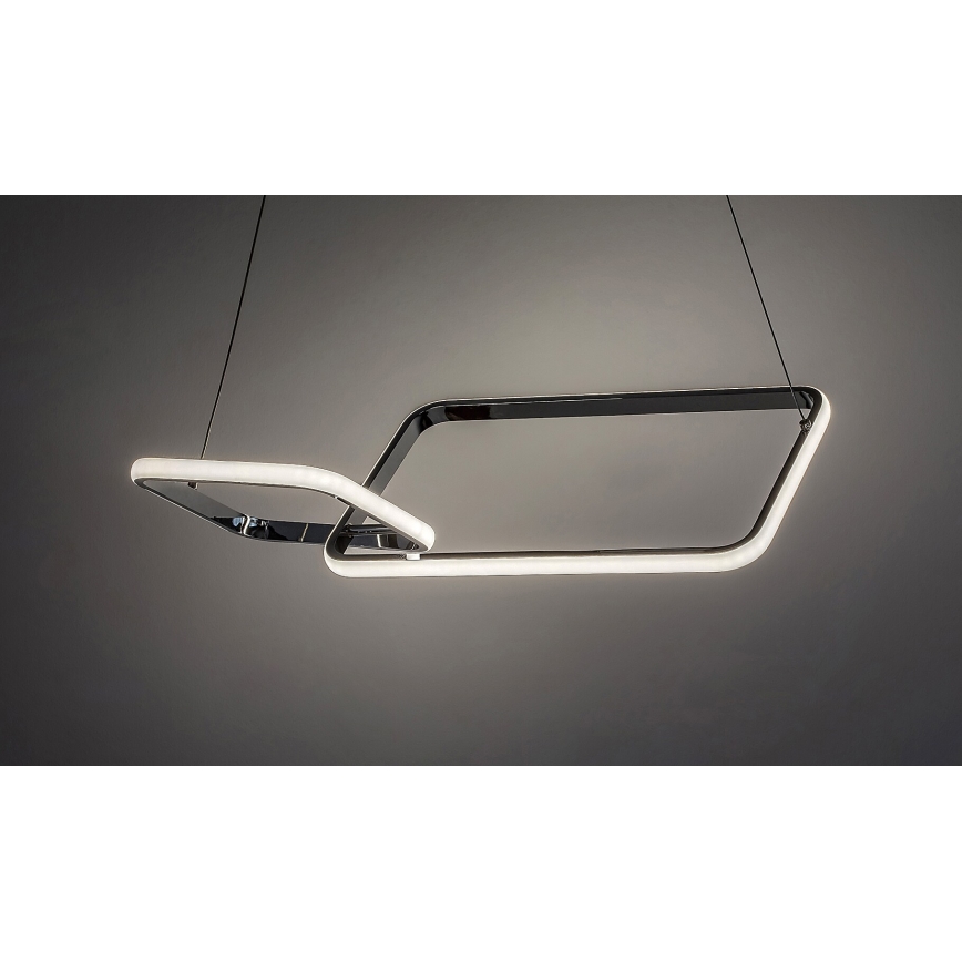 Rabalux - Пристельова LED люстра LED/36W/230V 4000K