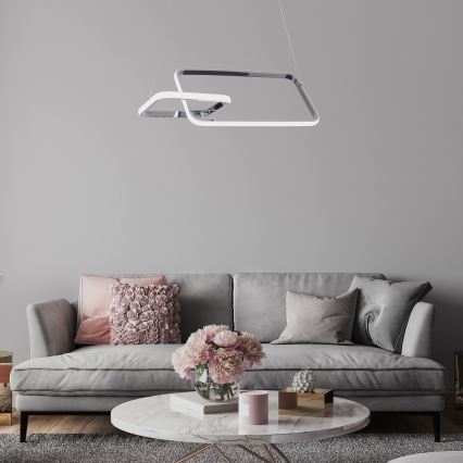 Rabalux - Пристельова LED люстра LED/36W/230V 4000K