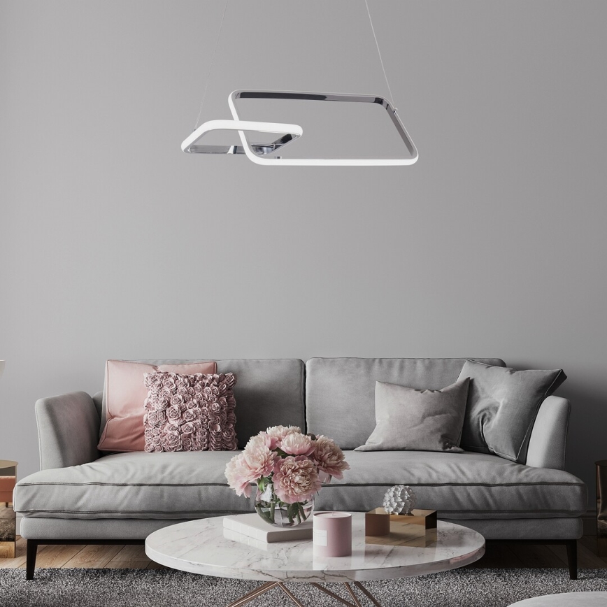 Rabalux - Пристельова LED люстра LED/36W/230V 4000K