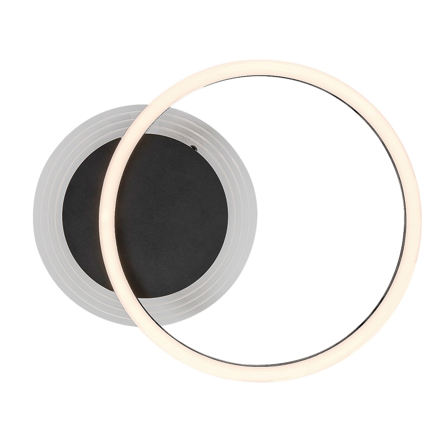 Rabalux - потолочный светильник LED, 24 Вт, 230 В, 3000 К, 33×40 см