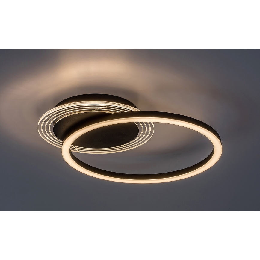 Rabalux - Стельовий LED світильник LED/24W/230V 3000K