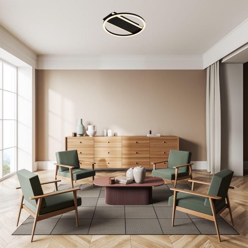Rabalux - Стельовий LED світильник LED/24W/230V 3000K