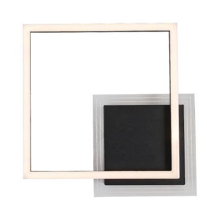 Rabalux - Светодиодный потолочный светильник LED/24W/230V 3000K
