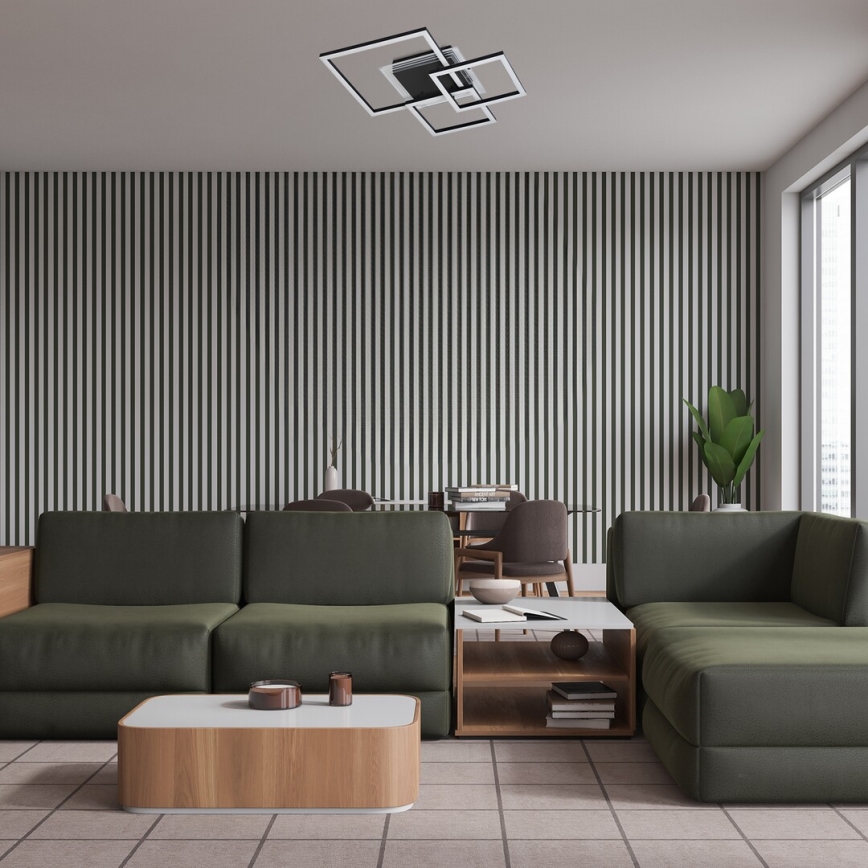 Rabalux - Стельовий LED світильник LED/40W/230V 3000K