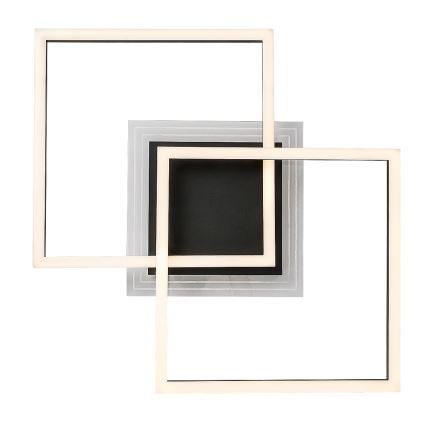 Rabalux - LED стельовий світильник LED/28W/230V 3000K діам. 70 см