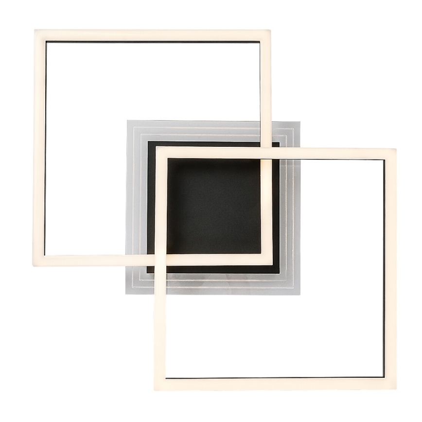 Rabalux - LED стельовий світильник LED/28W/230V 3000K діам. 70 см