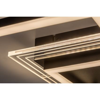 Rabalux - Стельовий LED світильник LED/28W/230V 3000K