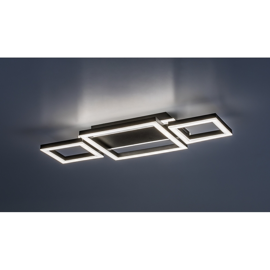 Rabalux - светодиодный потолочный светильник LED/24 Вт/230 В 4000 К 22x51 см
