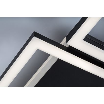 Rabalux - светодиодный потолочный светильник LED/24 Вт/230 В 4000 К 22x51 см