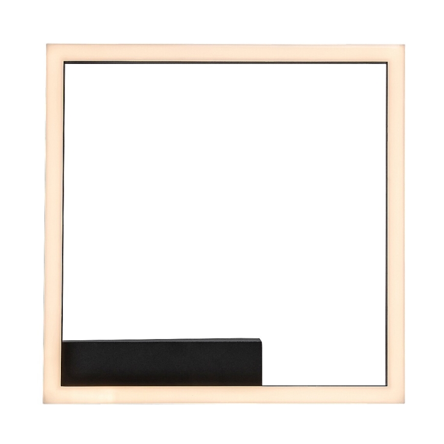 Rabalux - потолочный светильник LED, 24 Вт, 230 В, 3000 К, 33x33 см