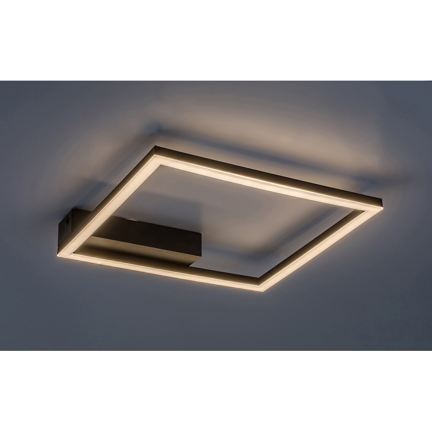 Rabalux - потолочный светильник LED, 24 Вт, 230 В, 3000 К, 33x33 см
