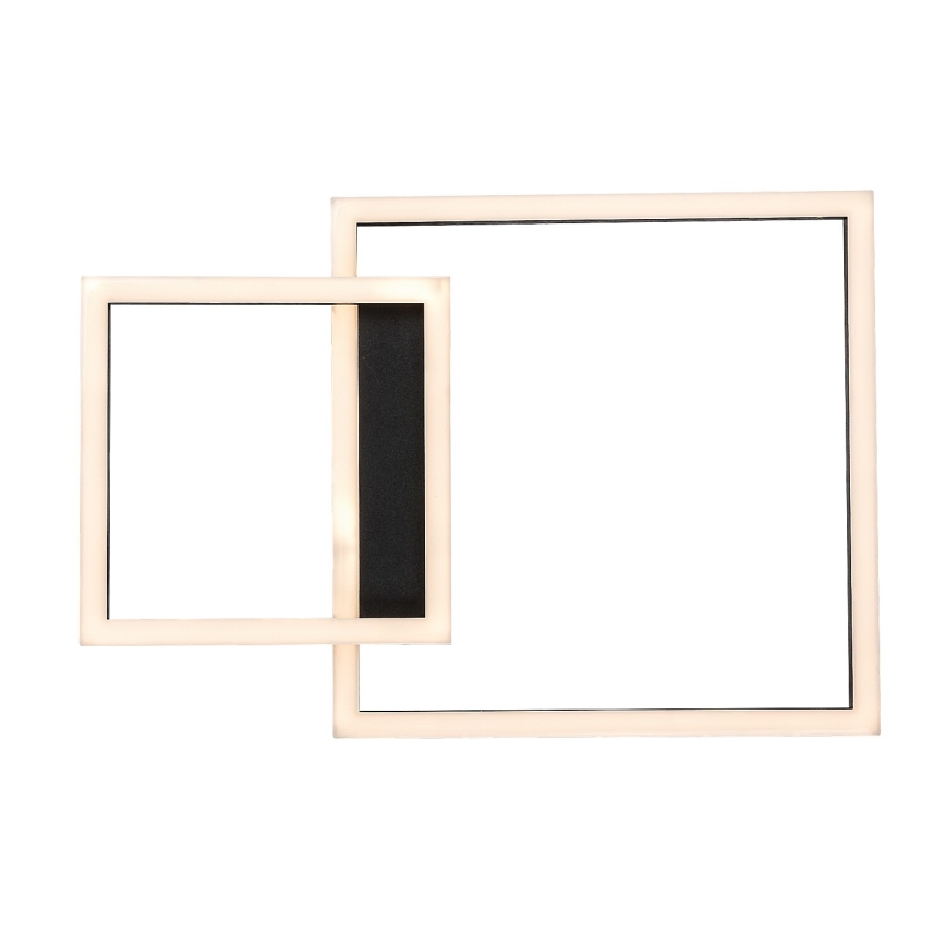 Rabalux - светодиодный потолочный светильник, 24 Вт, 230 В, 3000 К, 33×48 см