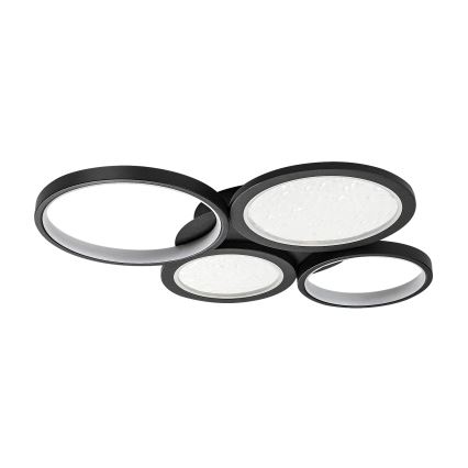 Rabalux - Светодиодный потолочный светильник с регулированием яркости LED/40W/230V 3000-6500K + дистанционное управление