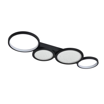 Rabalux - Светодиодный потолочный светильник с регулированием яркости LED/40W/230V 3000-6500K + дистанционное управление