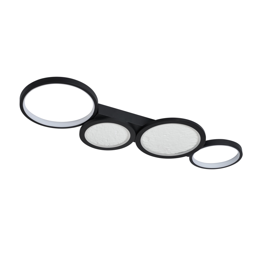 Rabalux - Светодиодный потолочный светильник с регулированием яркости LED/40W/230V 3000-6500K + дистанционное управление