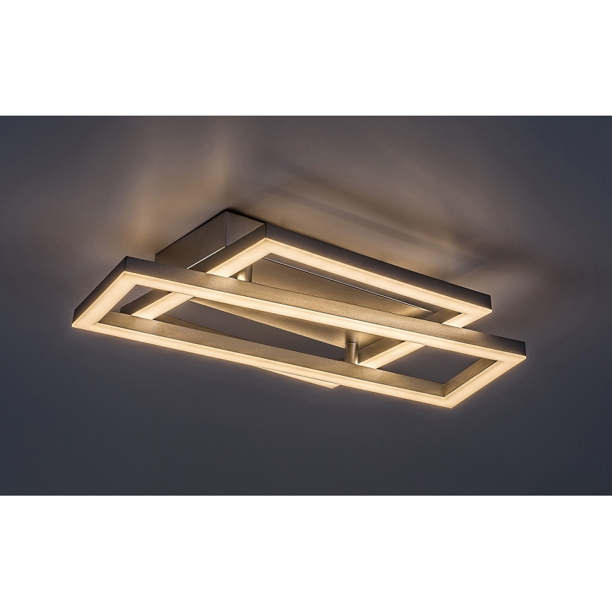 Rabalux - LED потолочный светильник LED/24 Вт/230 В 3000 К 22x37 см