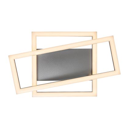 Rabalux - LED стельовий світильник LED/24Вт/230В 3000К 22x37 см