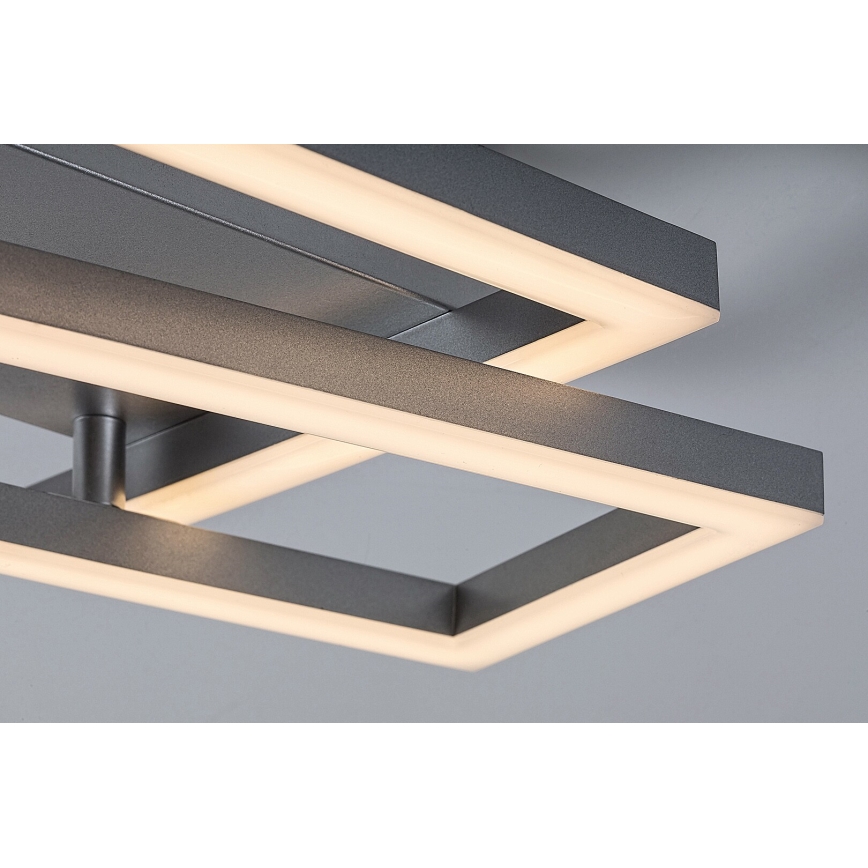 Rabalux - Стельовий LED світильник LED/24W/230V 3000K