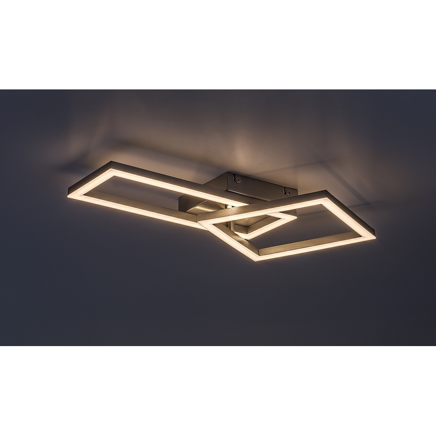 Rabalux - светодиодный потолочный светильник LED/24W/230V 3000K 30x50 см