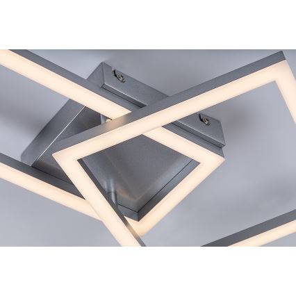 Rabalux - Стельовий LED світильник LED/24W/230V 3000K