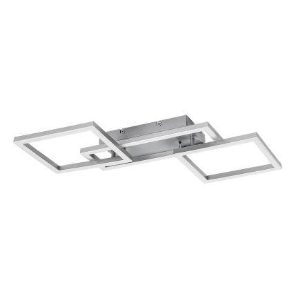 Rabalux - Светодиодный потолочный светильник с регулированием яркости LED/40W/230V 3000-6500K + дистанционное управление