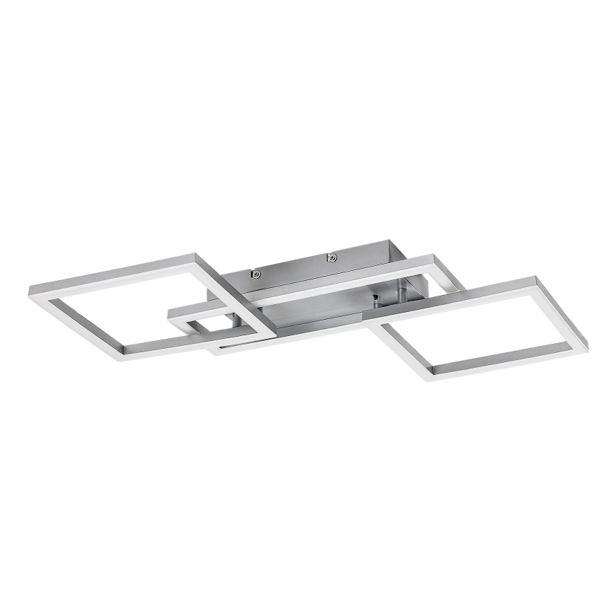 Rabalux - Светодиодный потолочный светильник с регулированием яркости LED/40W/230V 3000-6500K + дистанционное управление