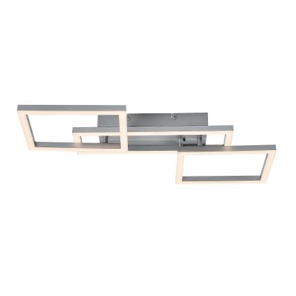 Rabalux - Светодиодный потолочный светильник с регулированием яркости LED/40W/230V 3000-6500K + дистанционное управление