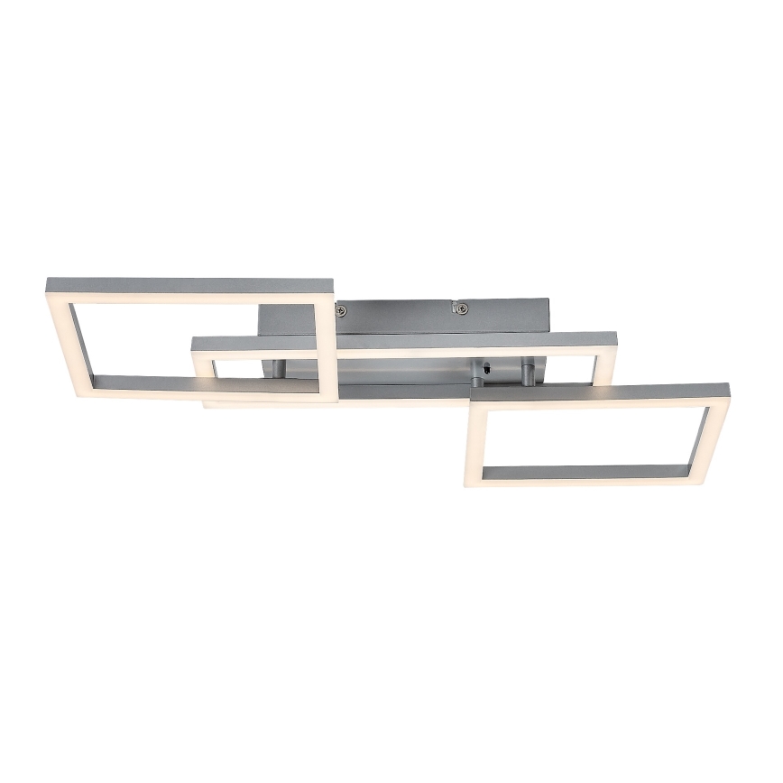 Rabalux - Светодиодный потолочный светильник с регулированием яркости LED/40W/230V 3000-6500K + дистанционное управление
