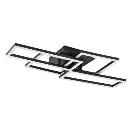 Rabalux - Светодиодный потолочный светильник с регулированием яркости LED/40W/230V 3000-6500K + дистанционное управление