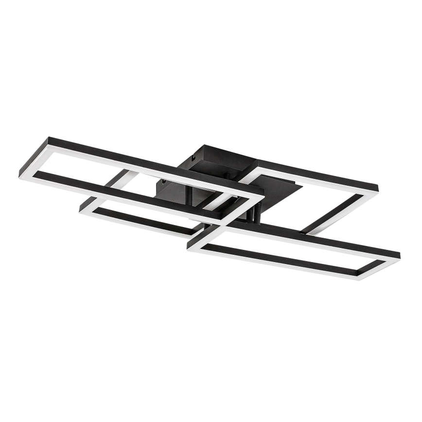 Rabalux - Светодиодный потолочный светильник с регулированием яркости LED/40W/230V 3000-6500K + дистанционное управление