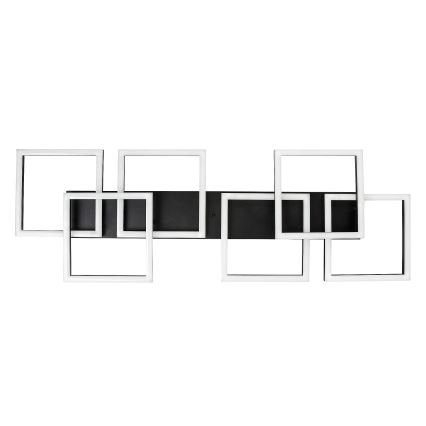 Rabalux - Светодиодный диммируемый потолочный светильник LED/40 Вт/230 В 3000-6500 К 33x100 см + пульт дистанционного управления