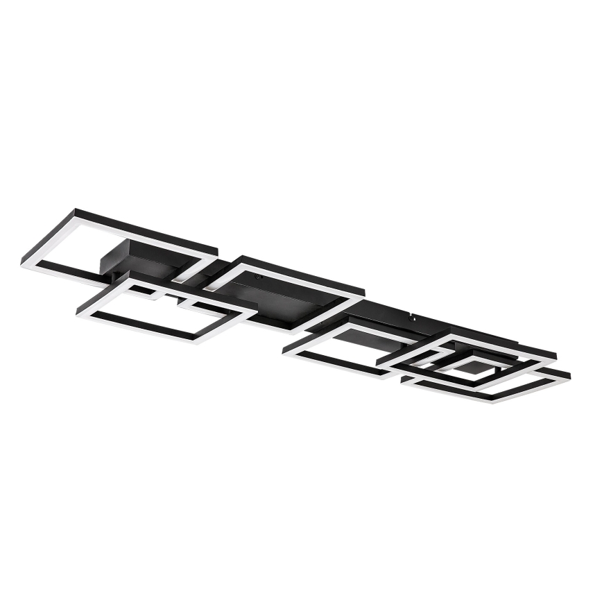 Rabalux - Светодиодный потолочный светильник с регулированием яркости LED/40W/230V 3000-6500K + дистанционное управление