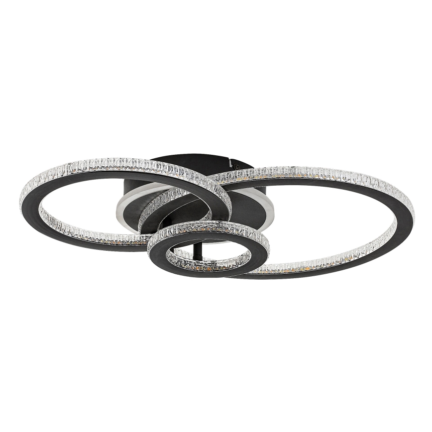 Rabalux - Светодиодный потолочный светильник с регулированием яркости LED/40W/230V 3000-6500K + дистанционное управление