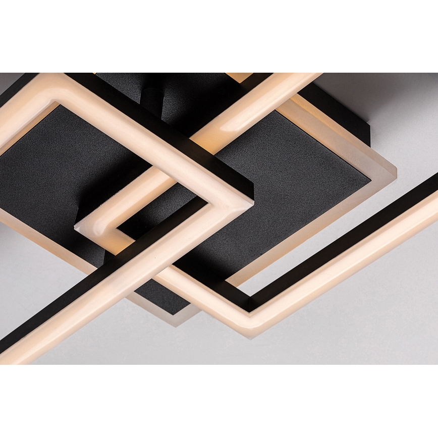 Rabalux - диммируемый потолочный светильник LED, 30 Вт / 230 В, 3000–6500 К, с пультом дистанционного управления, длина 60 см