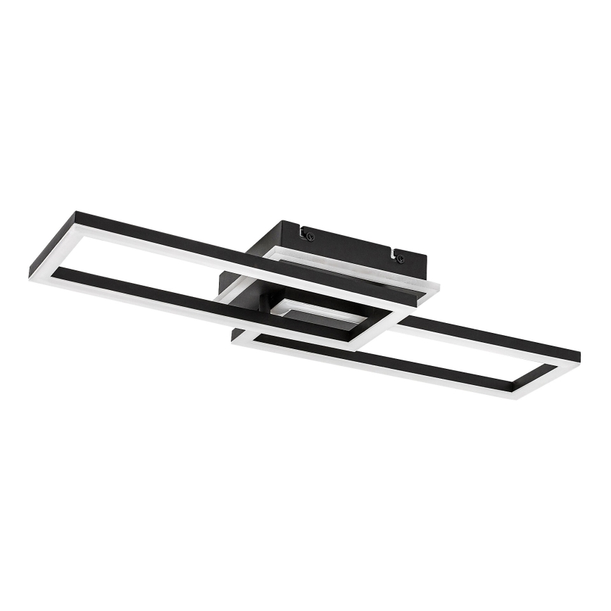 Rabalux - диммируемый потолочный светильник LED, 30 Вт / 230 В, 3000–6500 К, с пультом дистанционного управления, длина 60 см