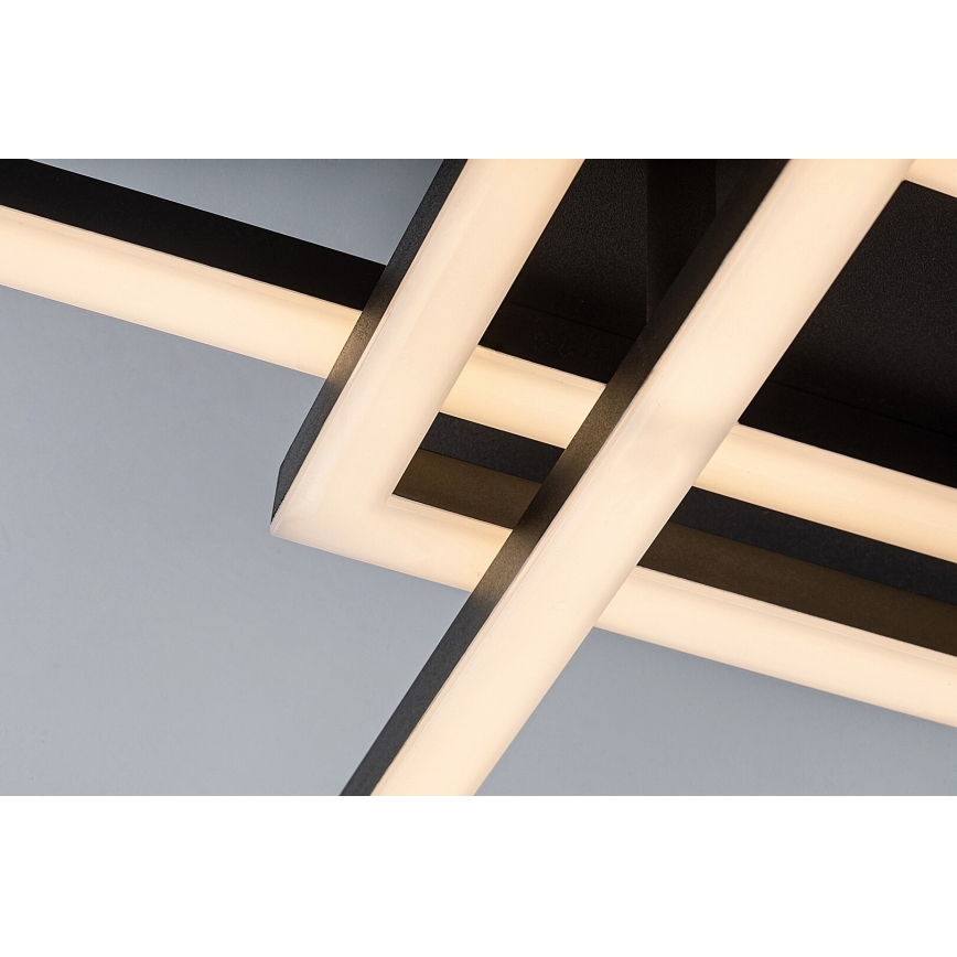 Rabalux - диммируемый потолочный светильник LED/40 Вт/230 В 3000-6500 К + пульт дистанционного управления 35x50 см