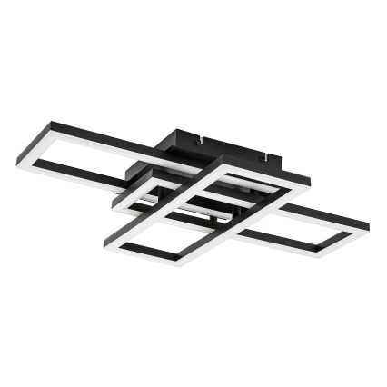 Rabalux - Светодиодный потолочный светильник с регулированием яркости LED/40W/230V 3000-6500K + дистанционное управление