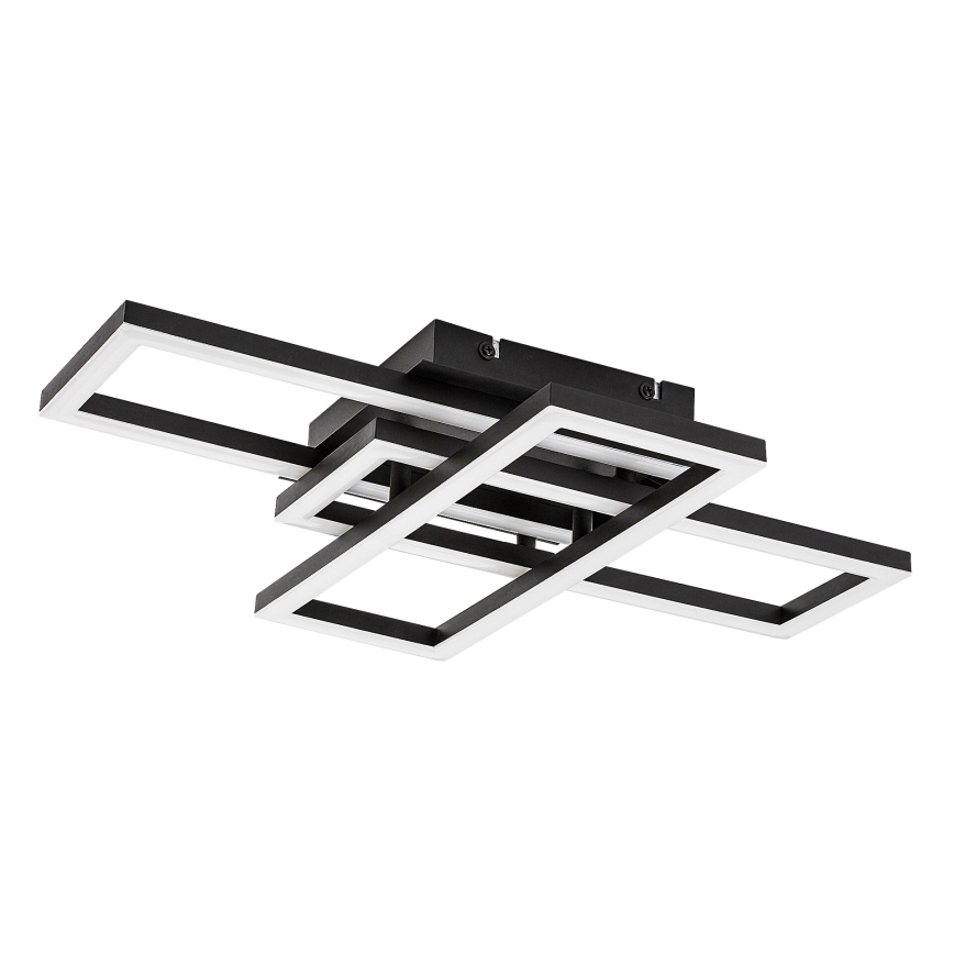 Rabalux - Светодиодный потолочный светильник с регулированием яркости LED/40W/230V 3000-6500K + дистанционное управление