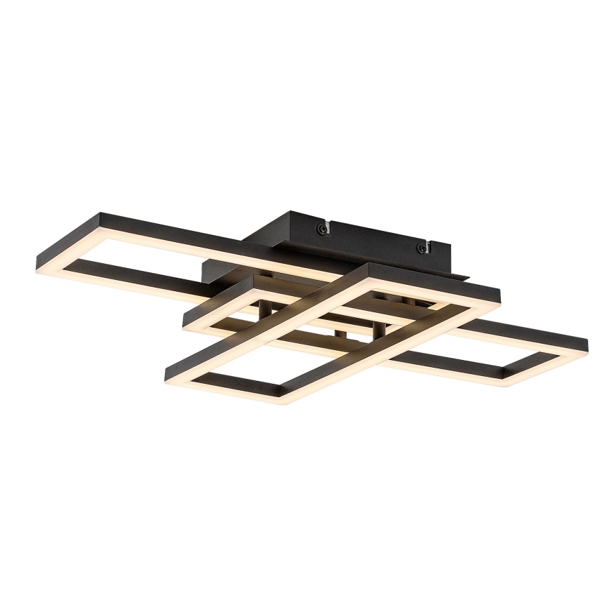 Rabalux - Светодиодный потолочный светильник с регулированием яркости LED/40W/230V 3000-6500K + дистанционное управление