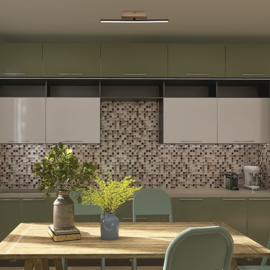 Rabalux - Стельовий LED світильник LED/8W/230V 4000K