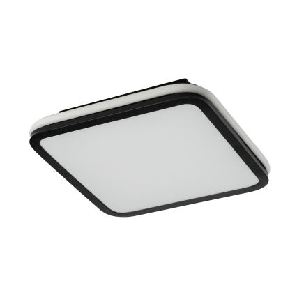 Rabalux - LED RGB Стельовий світильник з регулюванням яскравості LED/43W/230V 3000-6500K + пульт дистанційного керування