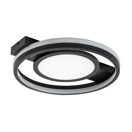 Rabalux - LED RGB Стельовий світильник з регулюванням яскравості LED/40W/230V 3000-6500K + пульт дистанційного керування