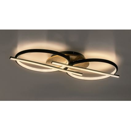 Rabalux - Стельовий LED світильник LED/40W/230V 3000/4000/6500K