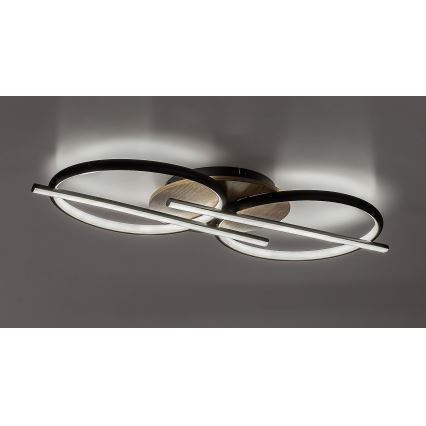 Rabalux - Стельовий LED світильник LED/40W/230V 3000/4000/6500K