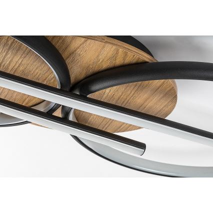 Rabalux - Стельовий LED світильник LED/40W/230V 3000/4000/6500K